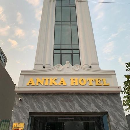 Anika Hotel Ha Long Eksteriør billede