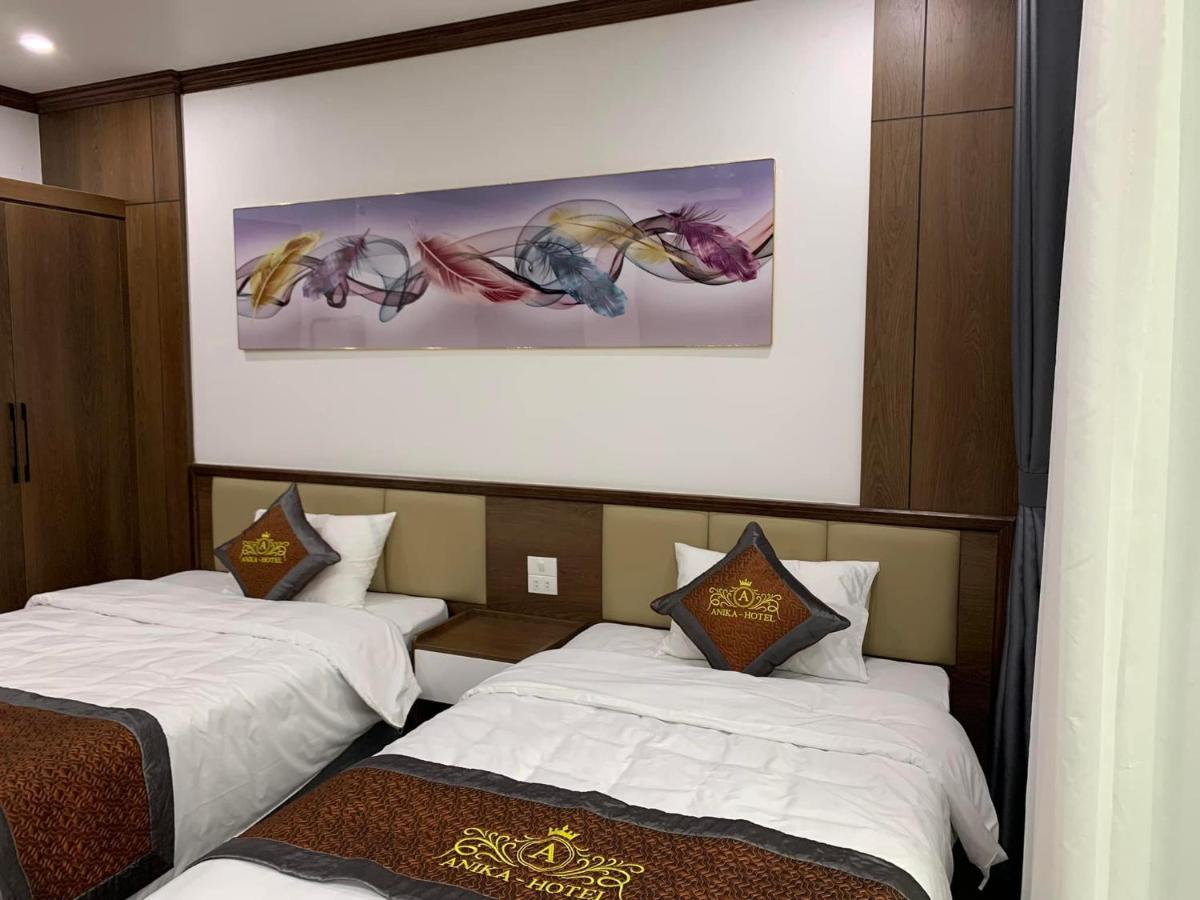 Anika Hotel Ha Long Eksteriør billede