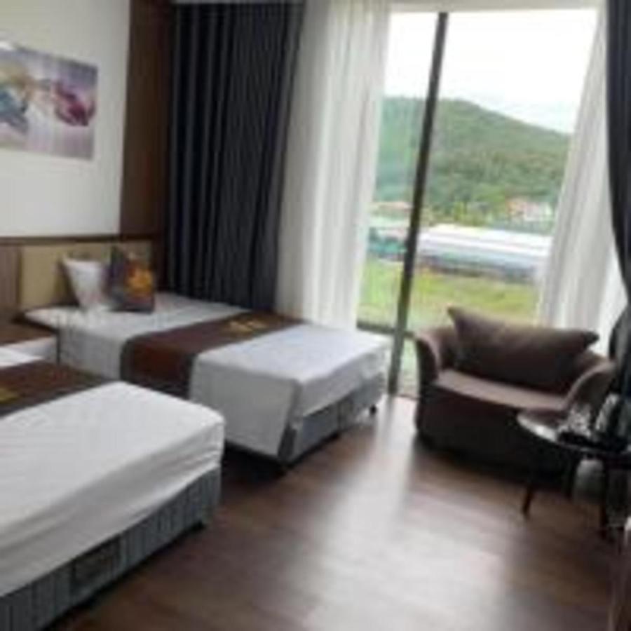 Anika Hotel Ha Long Eksteriør billede