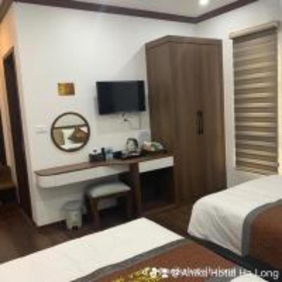 Anika Hotel Ha Long Eksteriør billede