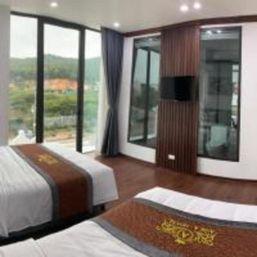 Anika Hotel Ha Long Eksteriør billede