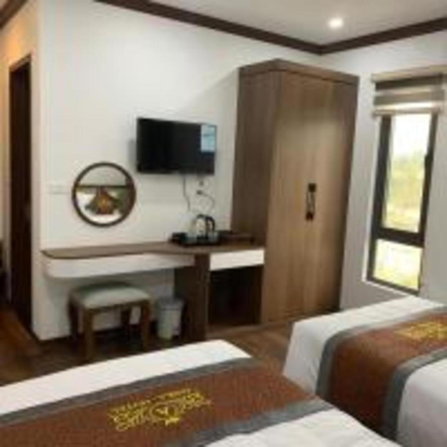 Anika Hotel Ha Long Eksteriør billede