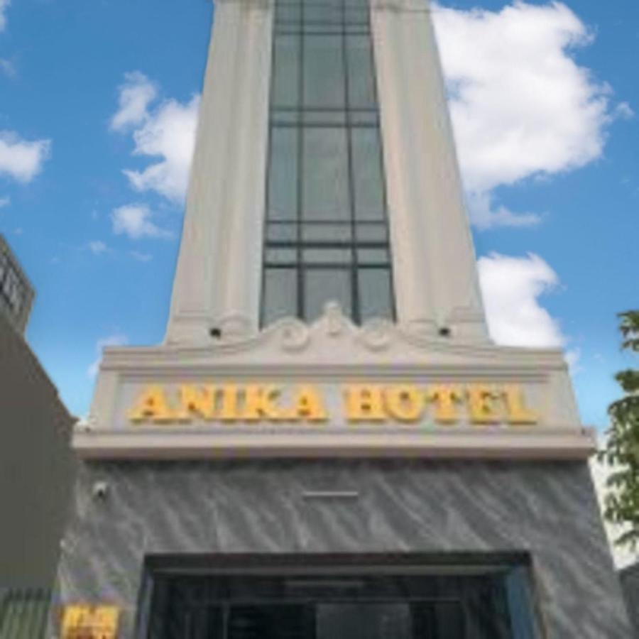 Anika Hotel Ha Long Eksteriør billede