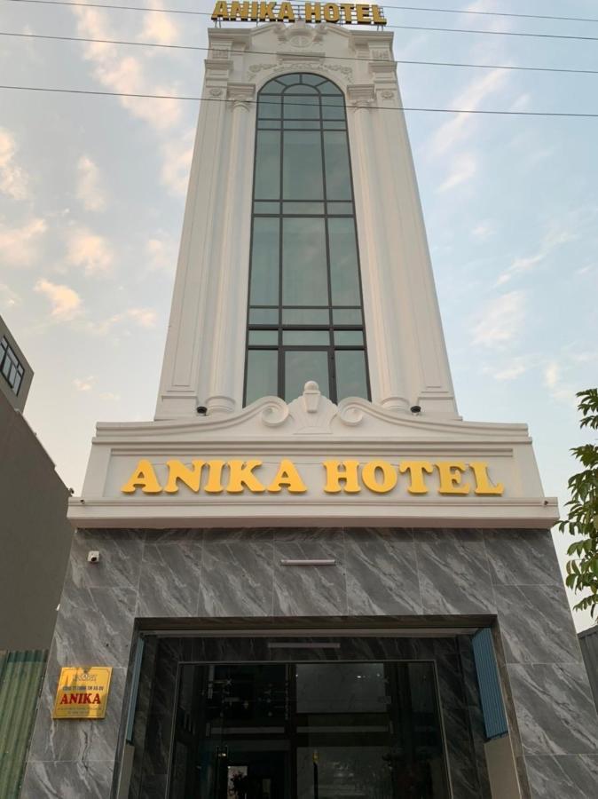 Anika Hotel Ha Long Eksteriør billede